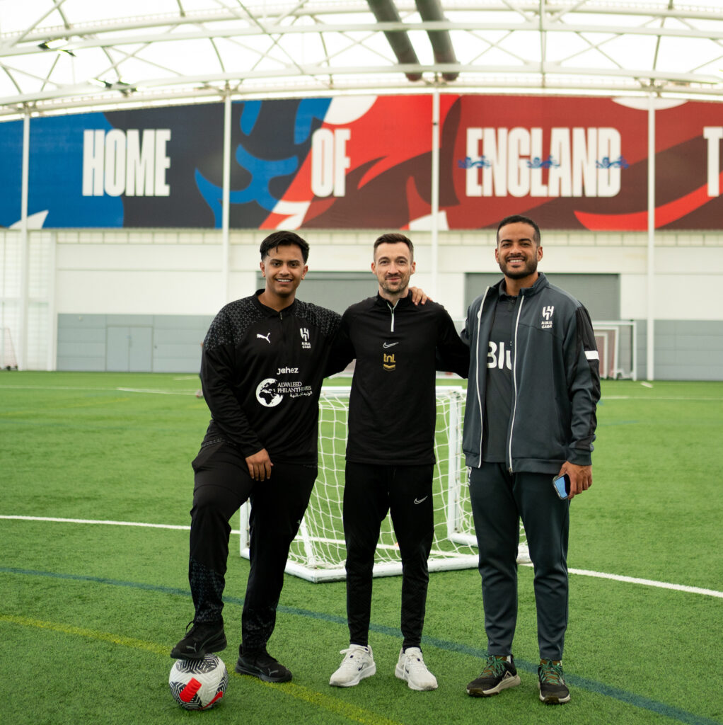 TNL and Al Hilal join forces in the UK Tour
