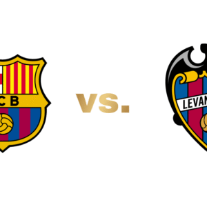 FC Barcelona vs. Levante
