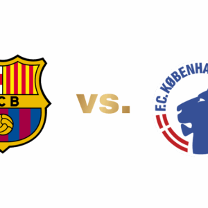 FC Barcelona vs. FC København